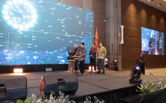 Rapat Koordinasi Nasional (Rakornas) Data dan Informasi Tahun 2024