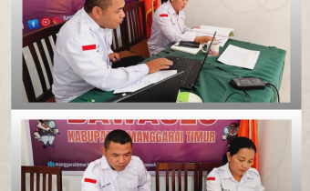 Foto Humas Bws Matim