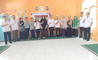 Foto Humas Bws Matim