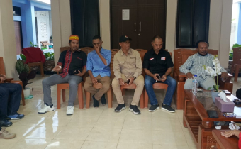 Foto Humas Bws Matim