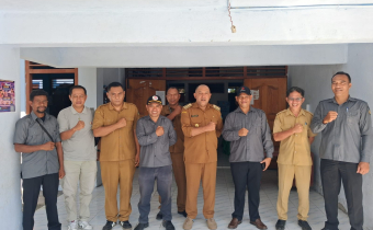 Foto Humas Bws Matim