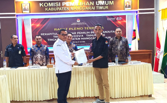 Foto Humas Bws Matim