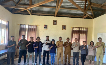 Foto Humas Bws Matim