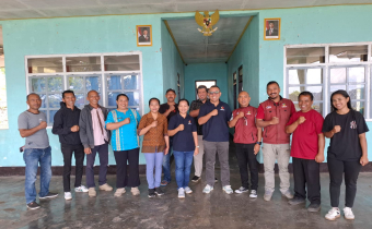 Foto Humas Bws Matim
