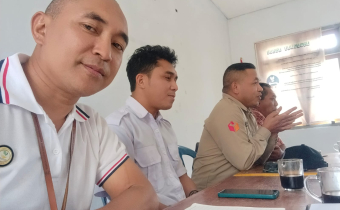 Foto Humas Bws Matim