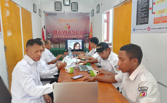 Foto Humas Bws Matim