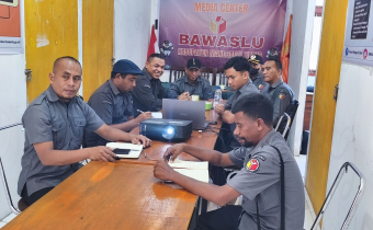 Foto Humas Bws Matim